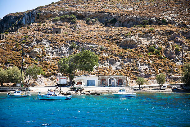 istock Summer Holiday in Greece 518624905