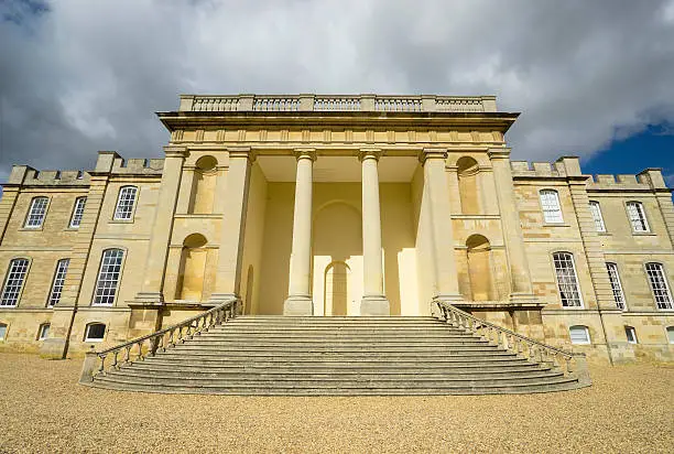 Photo of Regency Building in Cambridgeshire