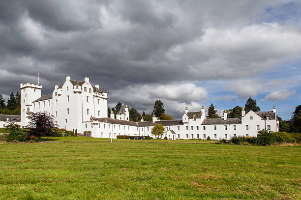 60+ Castello Di Blair Foto stock, immagini e fotografie royaltyfree