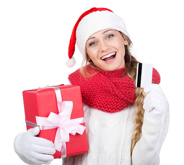 istock Christmas women 518640797