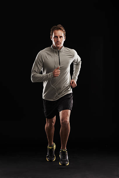 istock Fitness is just a few steps away 518641311