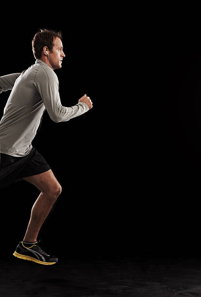 istock Getting his fitness on 518641317