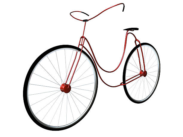 istock No brand modern bike deisng 518643439