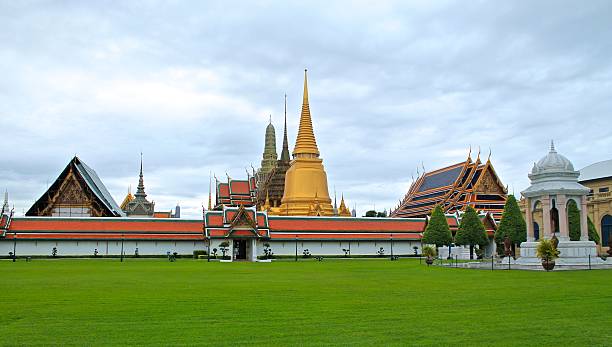 istock Grand Palace in Bangkok 518643831