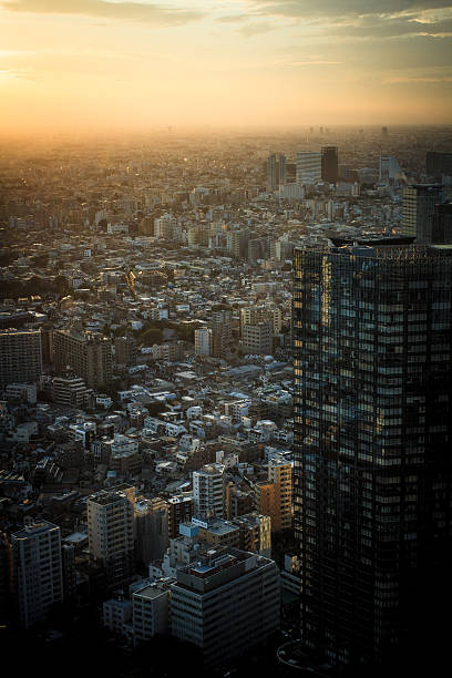 istock Sunrise over the city 518645073