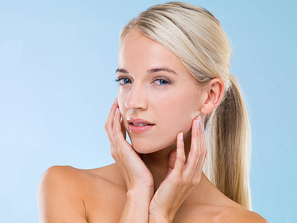 istock Loving the feeling of her skin! 518645911