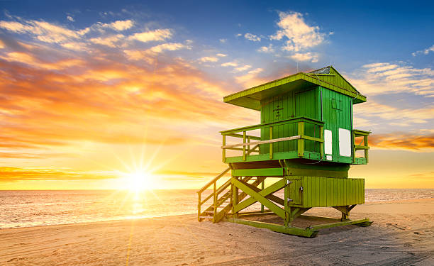 istock Miami South Beach sunrise 518648860