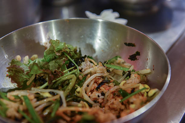 Korean Salad