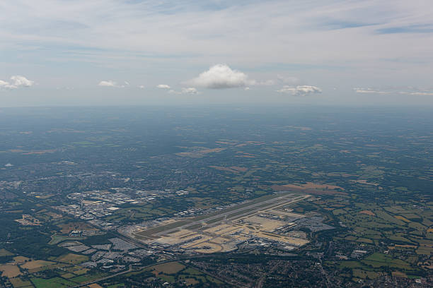 istock London Gatwick Airport 518650340