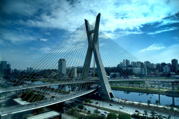 Very polluted in Sao Paulo, Rio is close to dot city