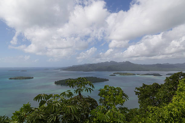 istock Marovo Lagoon in Solomon Islands 518655726
