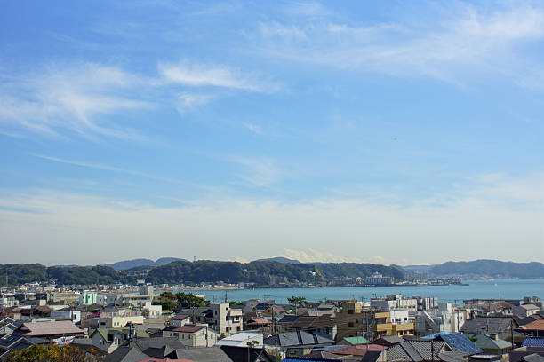 istock The bay of Kamakura 518656721