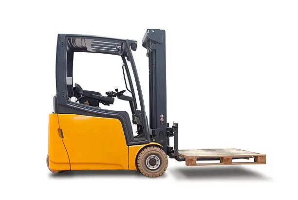 Photo of Industrial Fork Lift truck