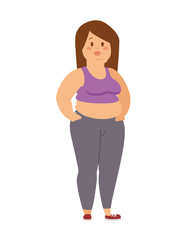 Cartoon Character Of Fat Woman And Girl Sitting Stock Illustration - Download Image Now - Fat - Nutrient, Human Abdomen, Adult - iStock Cartoon Character Of Fat Woman And Girl Sitting Stock Illustration - Download Image Now - Fat - Nutrient, Human Abdomen, Adult - iStock