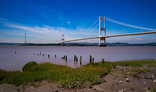 istock The Severn Bridge between England and Wales 518658694