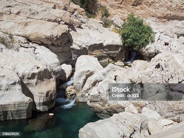 Wadi Bani Khalid Ash Sharqiyah Region Oman Stock Photo - Download Image Now - Arabia, East, Horizontal