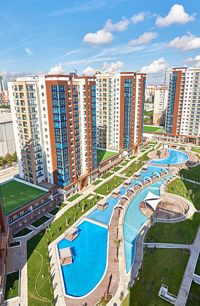 istock Modern real estate 518662098