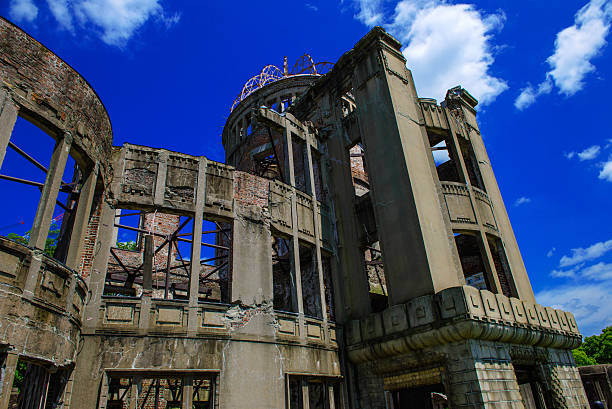 istock Hiroshima, Japan, the Atomic Bomb Memorial 518662192
