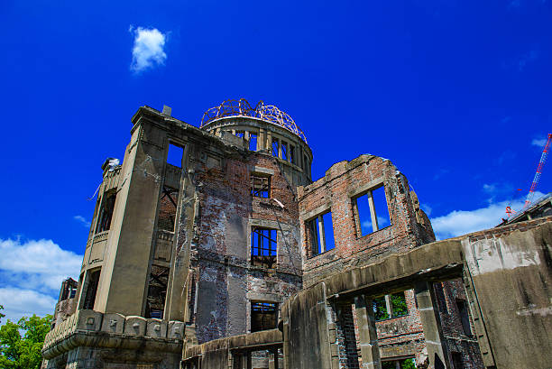 istock Hiroshima, Japan, the Atomic Bomb Memorial 518662212