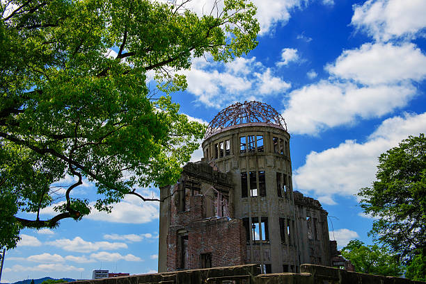 istock Hiroshima, Japan, the Atomic Bomb Memorial 518662564