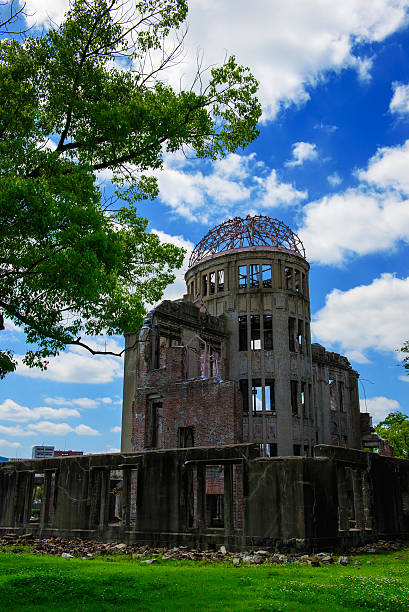 istock Hiroshima, Japan, the Atomic Bomb Memorial 518662582