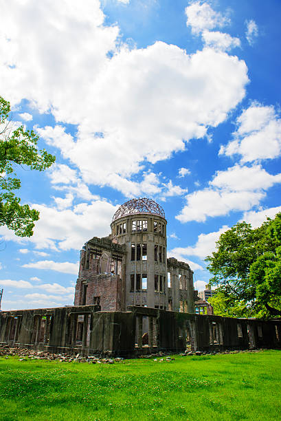 istock Hiroshima, Japan, the Atomic Bomb Memorial 518662616