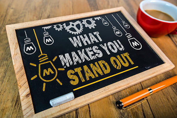 istock What Makes You Stand out 518673644