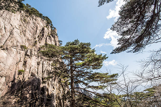 istock Huangshan Mountain(yellow mountain), Anhui, China 518673712