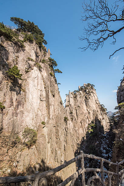 istock Huangshan Mountain(yellow mountain), Anhui, China 518673800