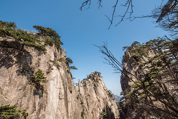 istock Huangshan Mountain(yellow mountain), Anhui, China 518673836