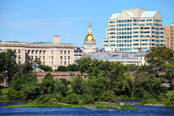istock New Jersey State House 518674306