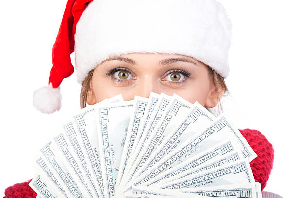 istock Christmas women 518675681