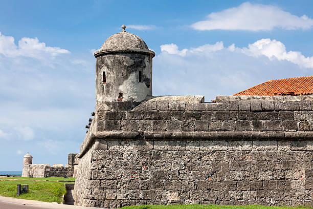 istock Bulwark of Santo Domingo 518675786