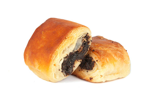 istock pastries with poppy isolated 518676042