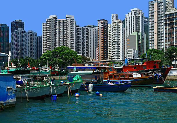 istock Aberdeen, Hong Kong. 518676383