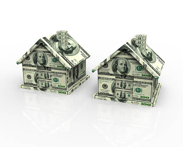 istock Real estate money 518676390