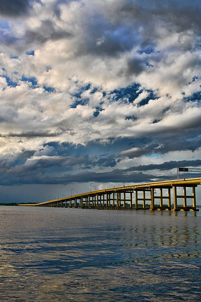istock U.S. 41 Bridge, Fort Myers, Florida 518676763