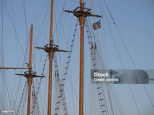 Ship Mast Stock Photo - Download Image Now - Color Image, Cultures, History