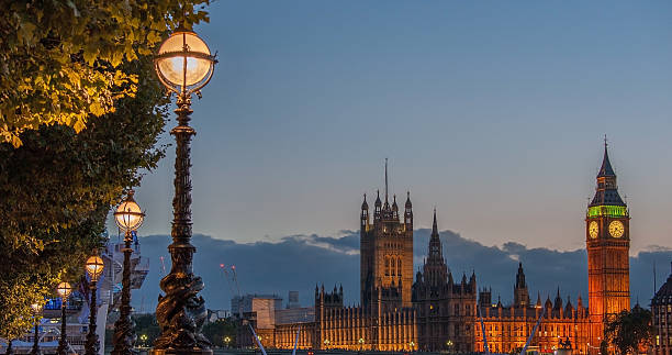 istock Big Ben at London England UK 518677705