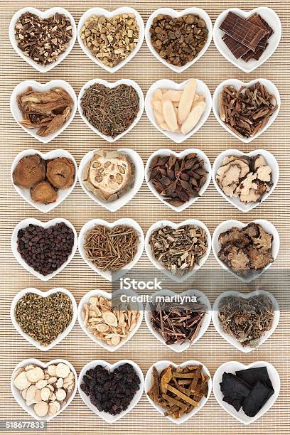 Chinese Herbal Medicine Stock Photo - Download Image Now - Alternative Medicine, Asian Culture, Astragalus