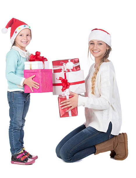 istock Christmas family 518678451