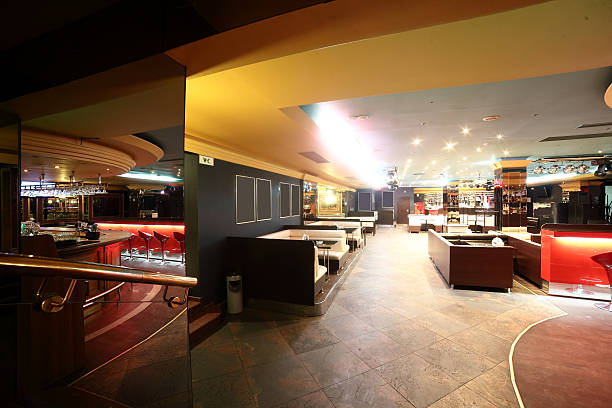istock european restaurant in bright colors 518679029