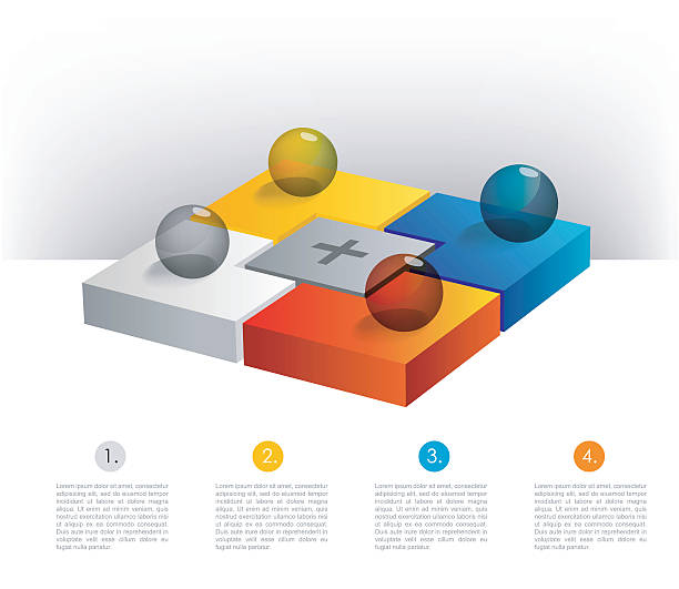 4 Modules Illustrations, Royalty-Free Vector Graphics & Clip Art - iStock