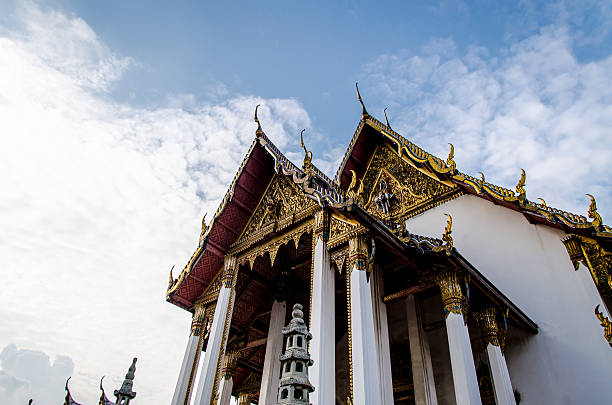 istock Wat Suthat Thepwararam, Bangkok, Thailand 518680055