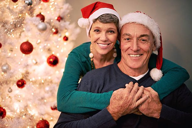 istock Christmas cheer and love 518682525