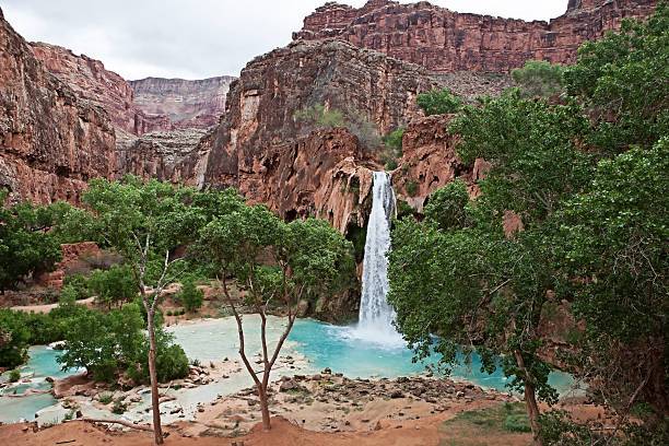 istock Havasupai Waterfalls 518683814
