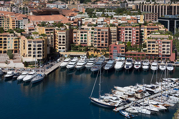 istock Principality of Monaco 518684206