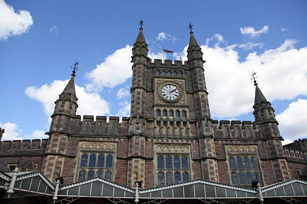istock Temple Meade railway station,Bristol,England 518685658