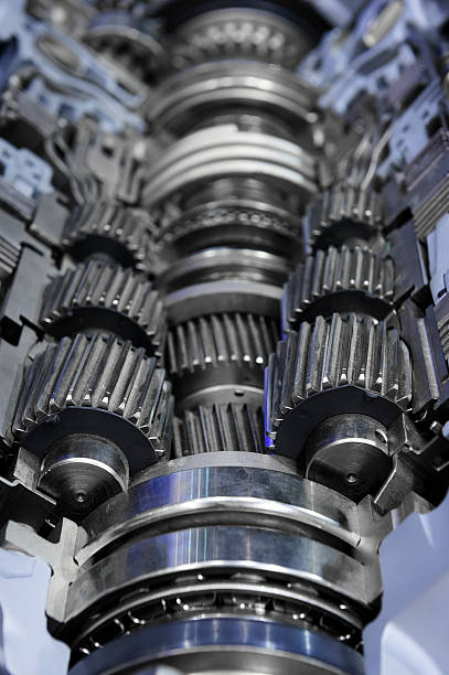 기억박스 상업 판매차 - ball bearing engineer machine part gear 뉴스 사진 이미지