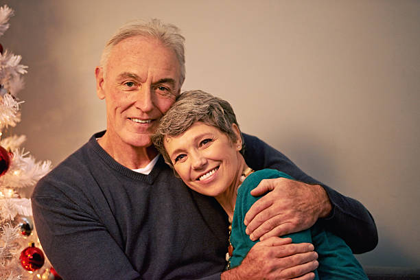 istock It's a romantic Christmas eve at this house 518697335